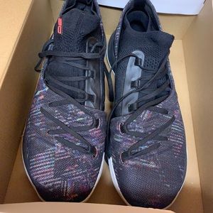 Curry 5 shoes worn once